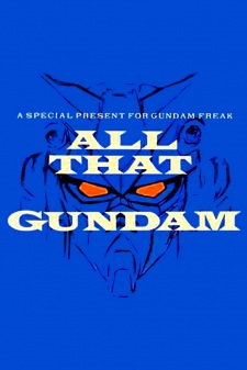 Poster Anime All That Gundam