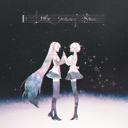 Anime Poster: Little Missing Stars