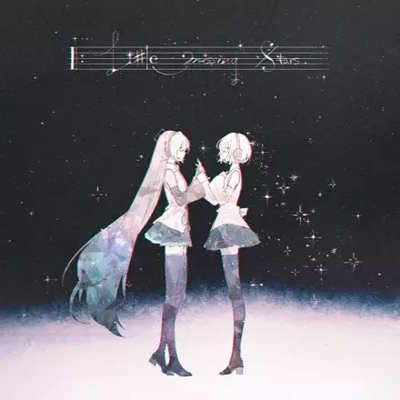 Gambar Anime: Little Missing Stars