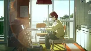 Poster Anime: Itsuka no Watashi Yori