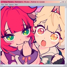 Poster Anime Kaitan no Susume