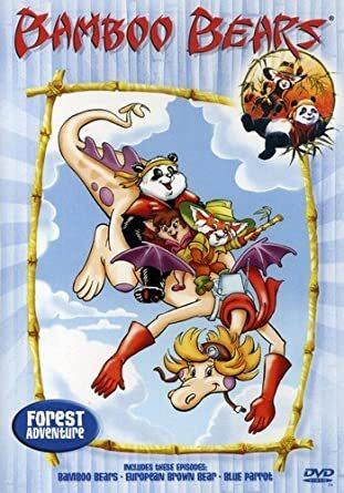 Poster Anime: Bamboo Bears