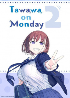 Poster Anime Getsuyoubi no Tawawa 2 Special