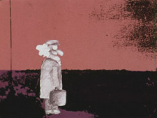 Poster Anime Mockingbird Hill