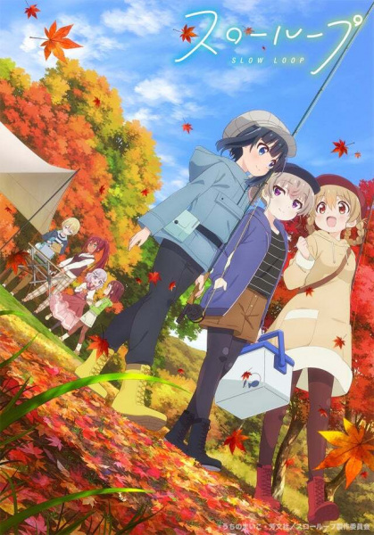 Anime image: Slow Loop