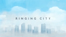 Poster Anime Ringing City