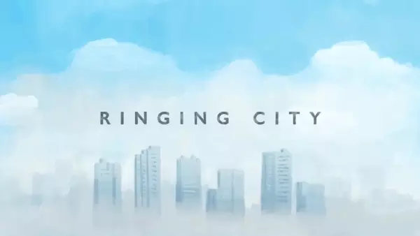 Gambar Anime: Ringing City