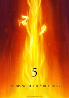 Poster Anime Tate no Yuusha no Nariagari Season 5