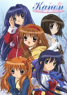 Gambar Anime Kanon (2006)
