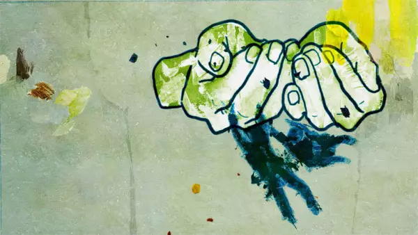 Gambar Anime: Yubi no Sukima-chan