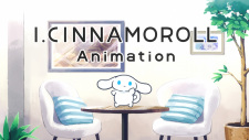 Gambar Anime I.Cinnamoroll Animation