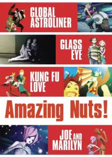 Gambar Anime Amazing Nuts!