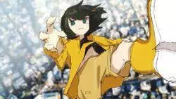 Poster Anime: Ame yo Ame yo Fure