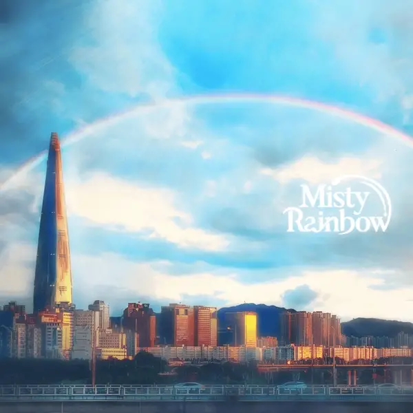 Poster Anime: Misty Rainbow