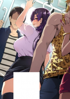 Poster Anime Ajisai no Chiru Koro ni