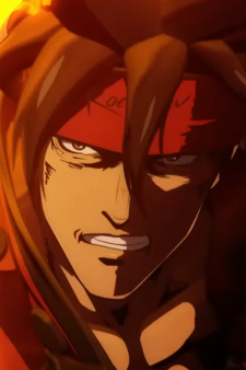 Poster Anime Find Your One Way