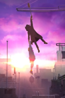 Poster Anime Tadashiku Narenai