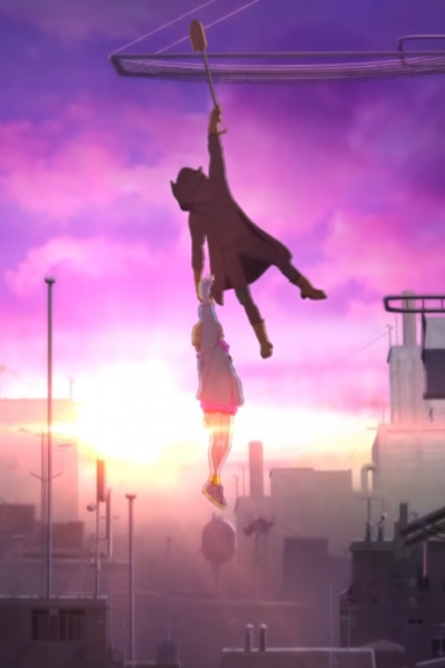 Anime Poster: Tadashiku Narenai