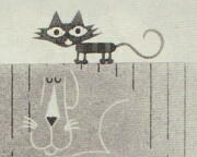 Poster Anime Giragira to Hyorohyoro to Chikachika