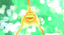 Poster Anime Shokubutsu no Kimochi-hen