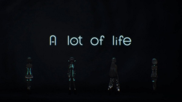 Anime Poster: A Lot of Life
