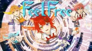 Gambar Anime: Feel Free!