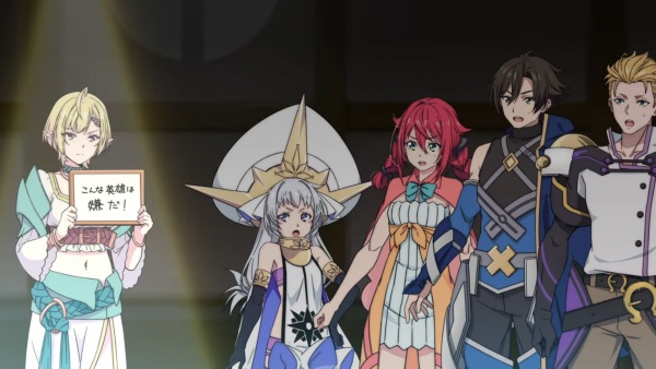 Gambar Anime: Oogiri New Saga