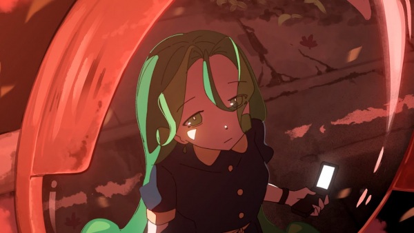 Anime image: Doppelgänger