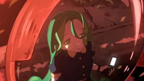Gambar Anime: Doppelgänger