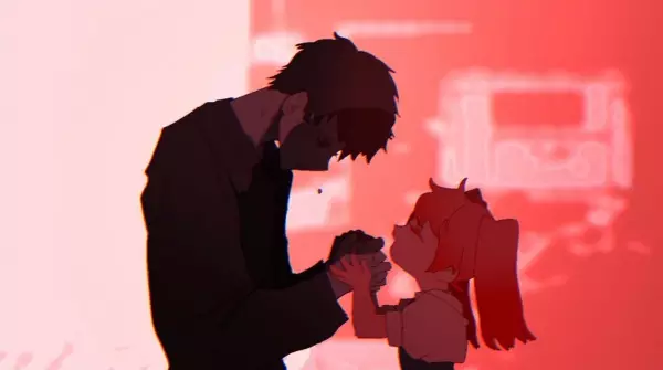 Poster Anime: Hayaku Yoru e