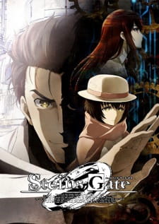Poster Anime Steins;Gate 0
