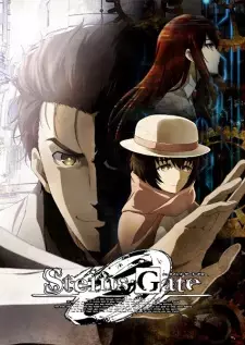 Gambar Anime Steins;Gate 0