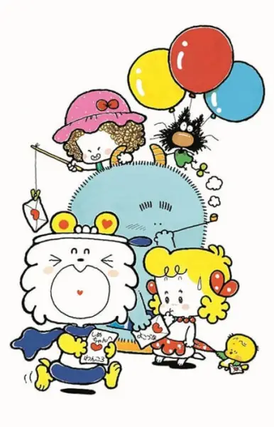 Poster Anime: Wankorobee