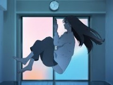 Poster Anime Time Gram