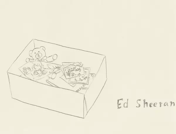 Poster Anime: Supermarket Flowers