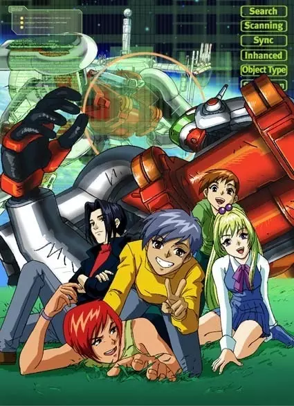 Poster Anime: Restol: Teugsu Gujo Dae