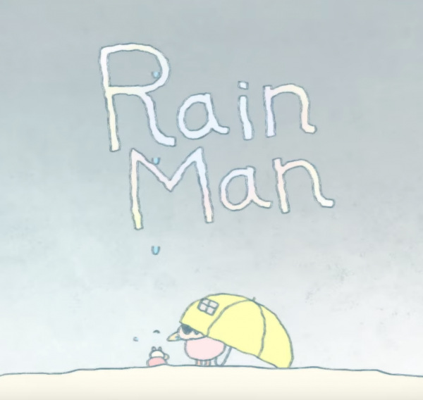 Anime Poster: RainMan