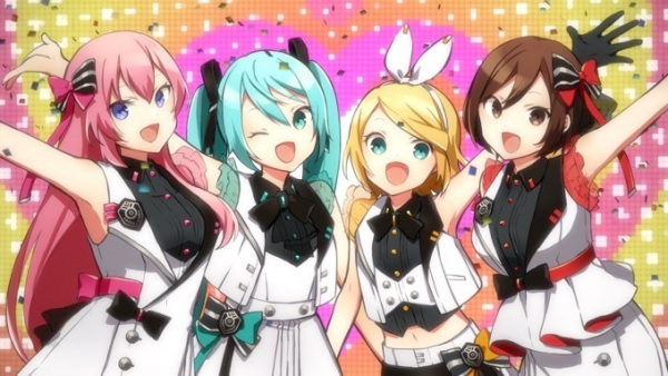 Anime Poster: Idol Shineitai