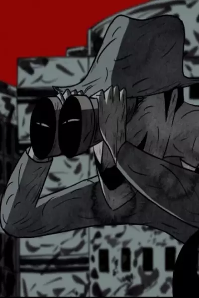 Gambar Anime: Hunter