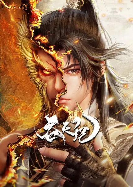 Poster Anime: Tun Tian Ji