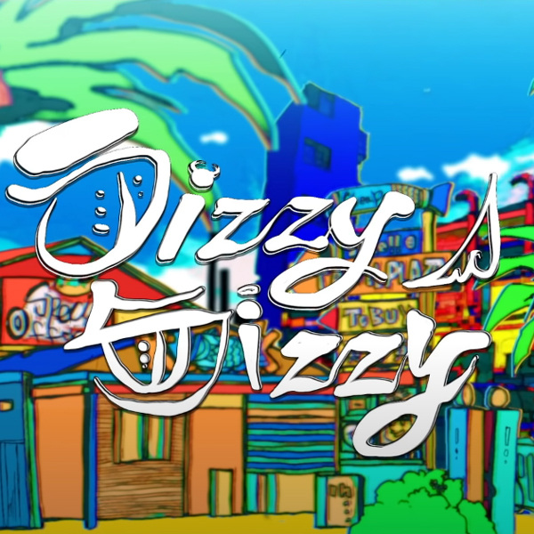 Poster Anime: Dizzy Dizzy