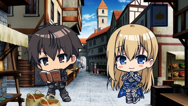 Poster Anime: Mattari Kaisetsu: Boushoku no Berserk