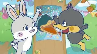 Poster Anime: Looney Tunes Gokko