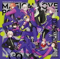 Poster Anime: Magical Love Potion!