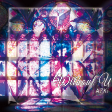 Poster Anime Without U