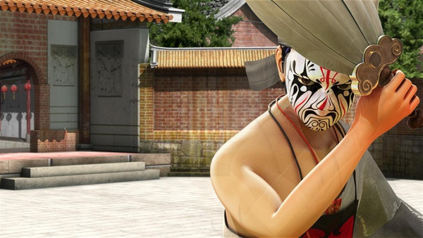 Gambar Anime: Wo Shi Zhi Xiao Xiaoniao