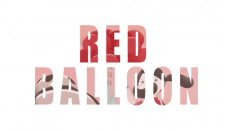 Poster Anime Red Balloon