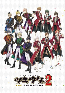 Poster Anime Tsukiuta. The Animation 2
