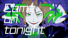 Poster Anime Come On Tonight