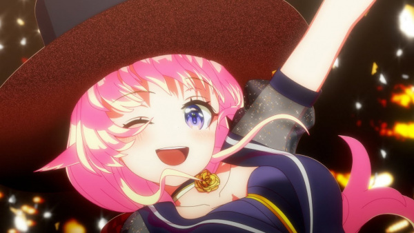 Gambar Anime: What an Amazing Swing